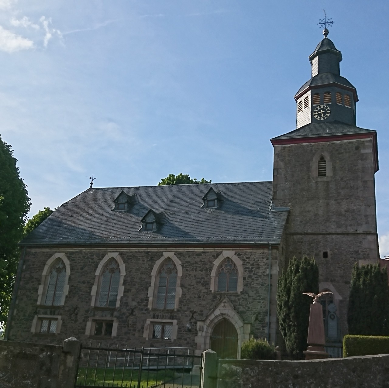 AHintersteinauer Kirche II